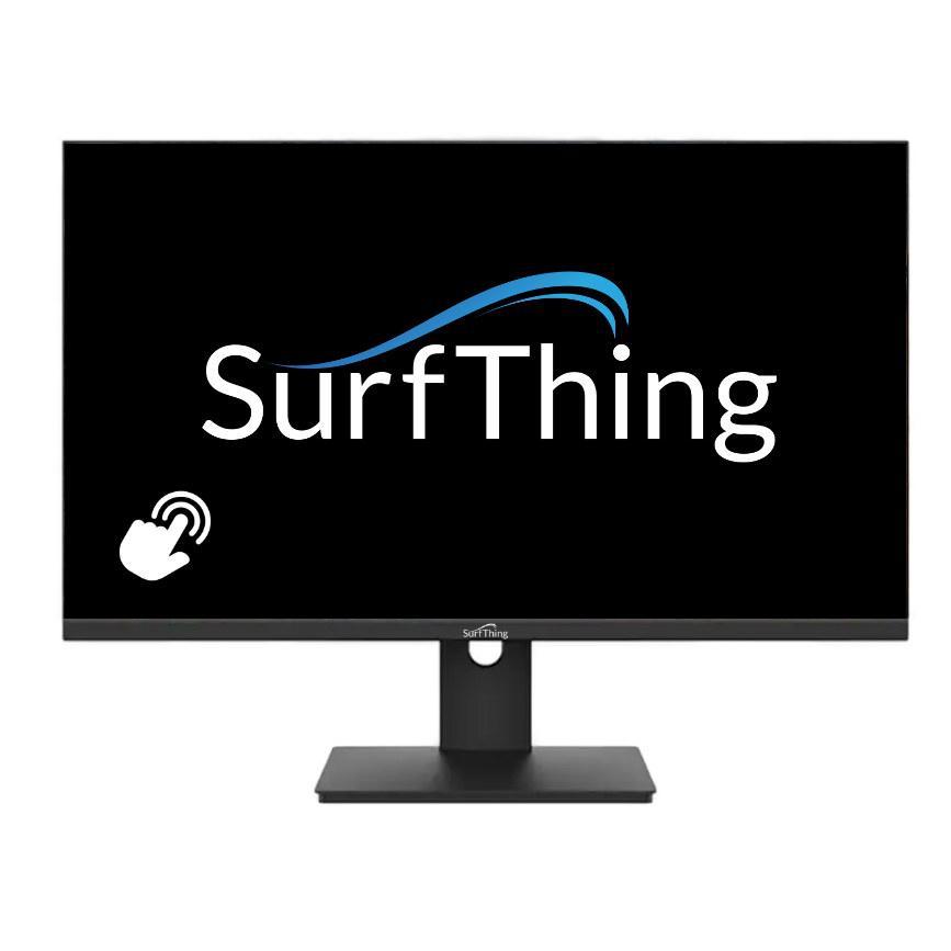 SurfThing DT2424H 23.8" Touchscreen Monitor