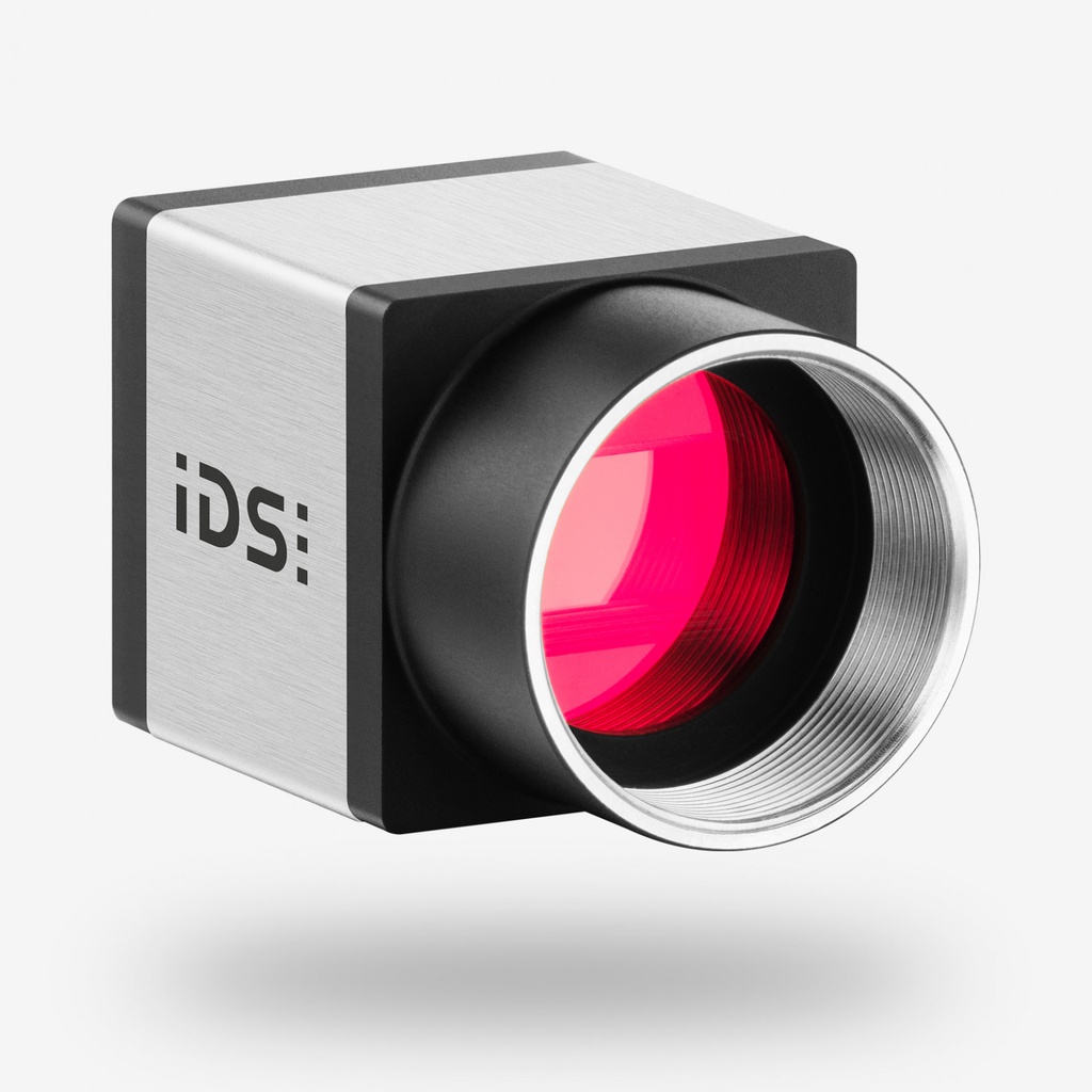 IDS U3-3060CP-C-HQ Rev.2.2 Camera (3PL)