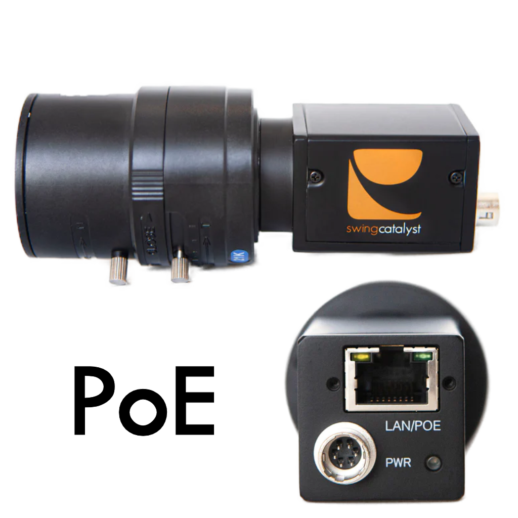 Swing Catalyst Lynx (3PL)