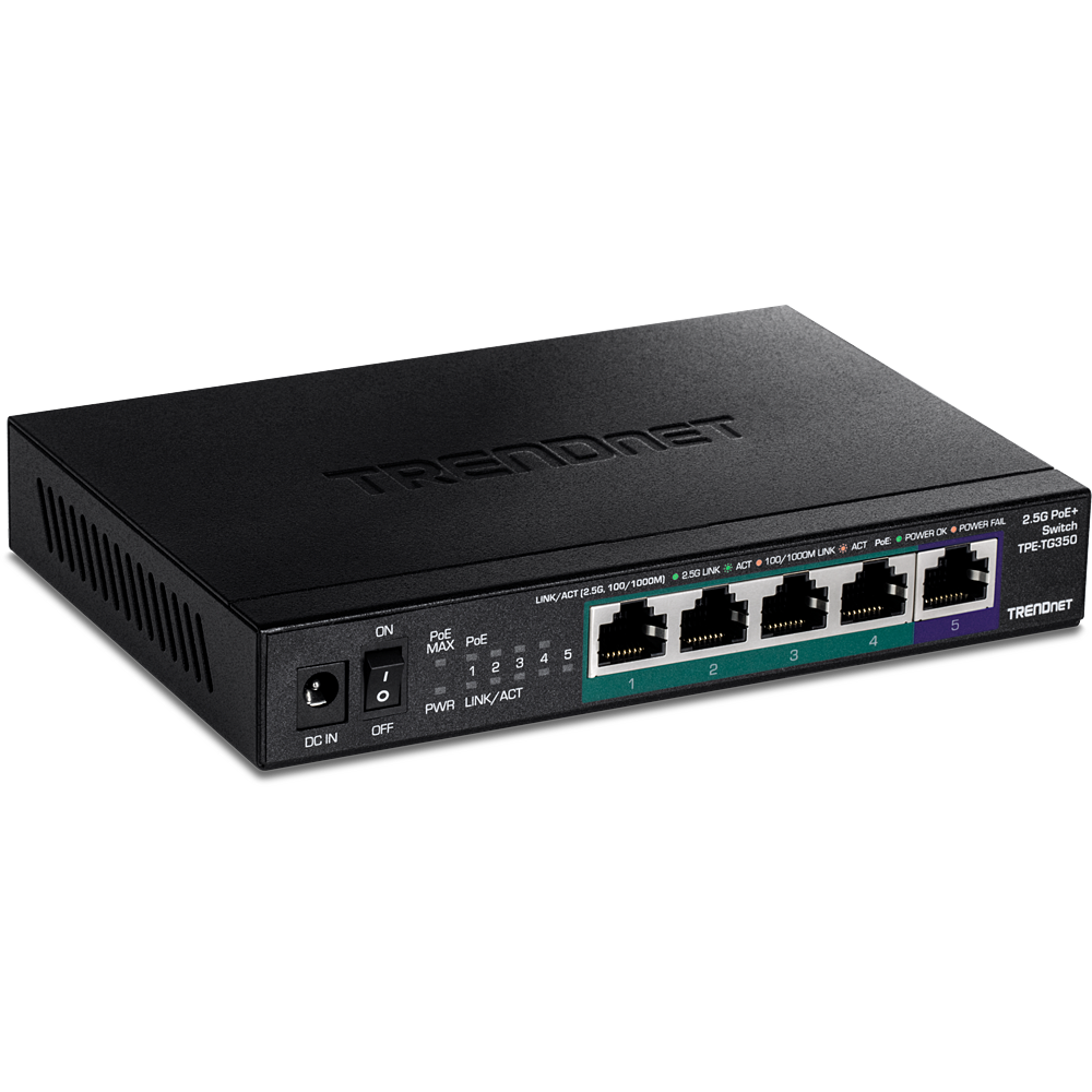 TRENDnet TPE-TG350