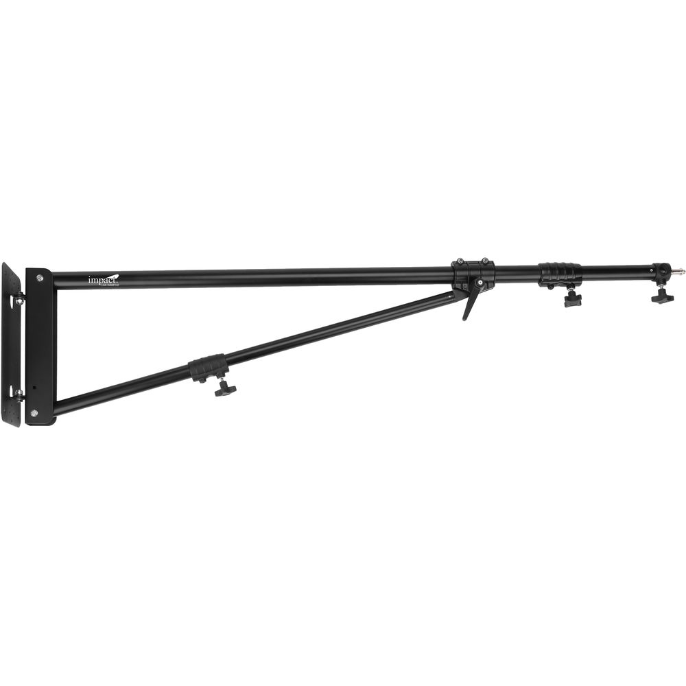 Impact Camera Accessory (7' HD Wall-Mounted Boom Arm)