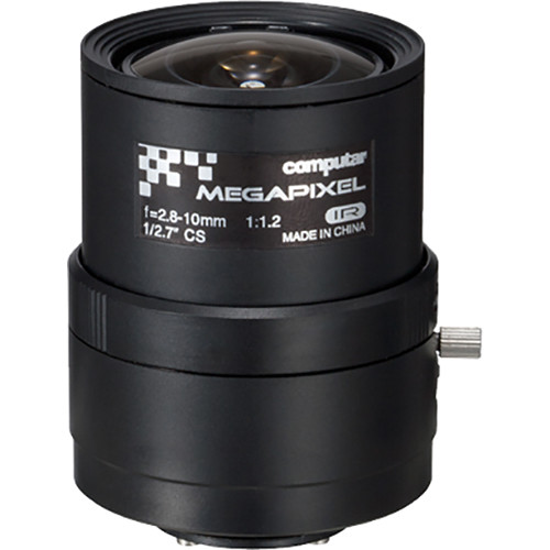 Computar Camera Lens (A4Z2812CS-MPIR) (3PL) Regular Lens