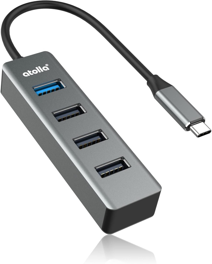 Atolla USB Hub (USB C to USB Hub (V1))