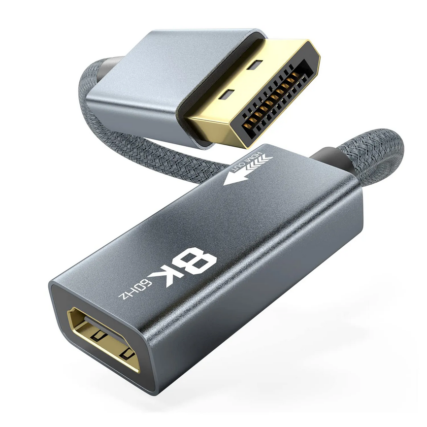 SurfThing DP to HDMI 2.1 Adapter