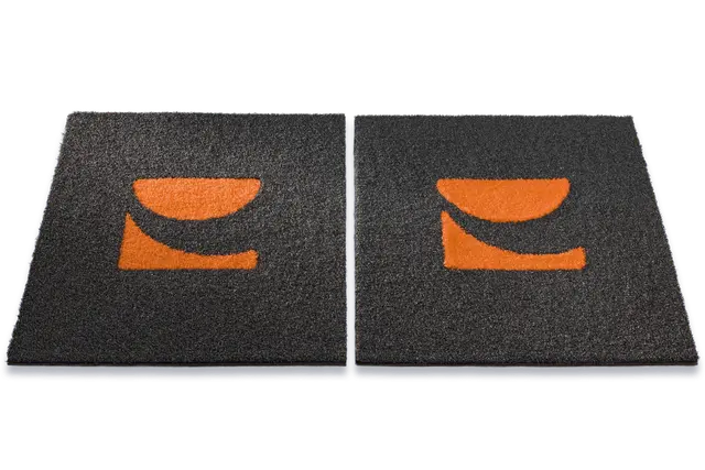 Swing Catalyst Pressure Plate Carpet (Icon 50x60 (3PL))