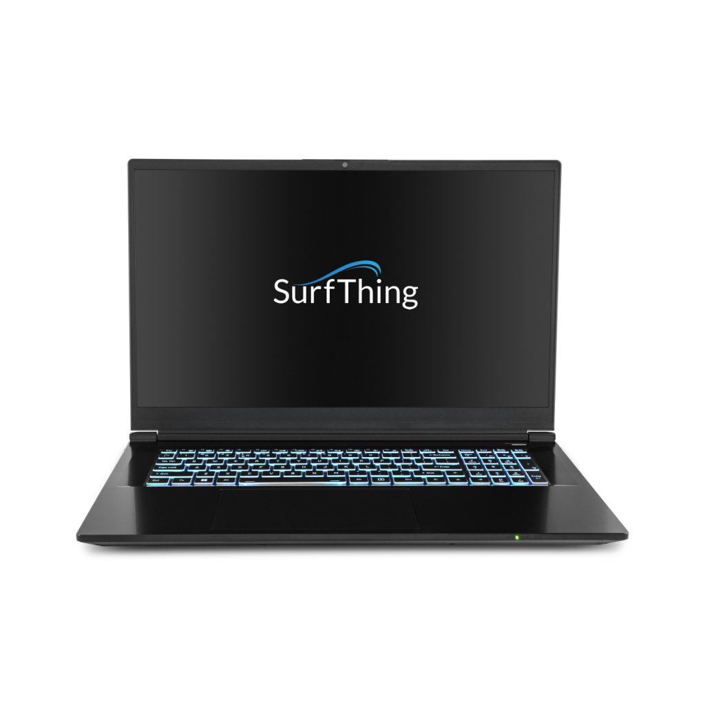 SurfThing M2H+ Golf Simulator Laptop