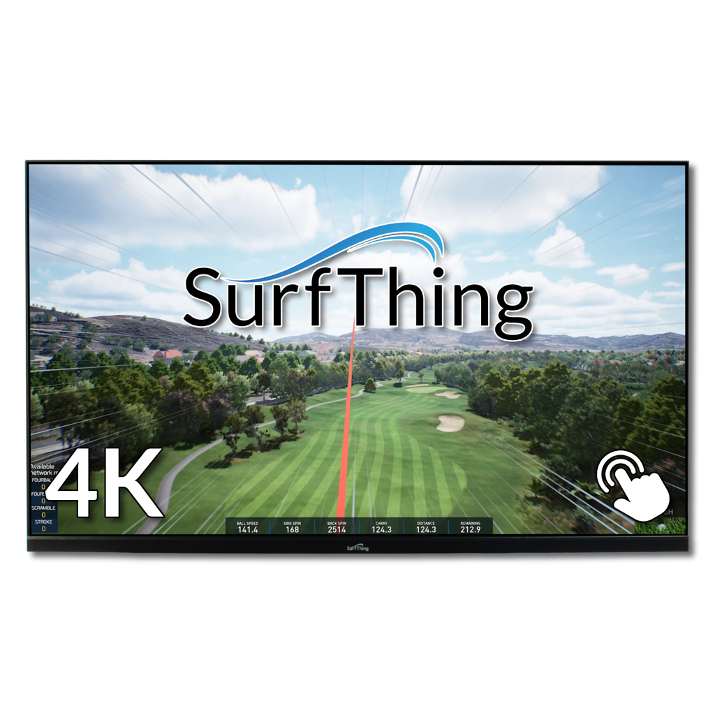 SurfThing ProStation 32 Touch G2 - D3226UT