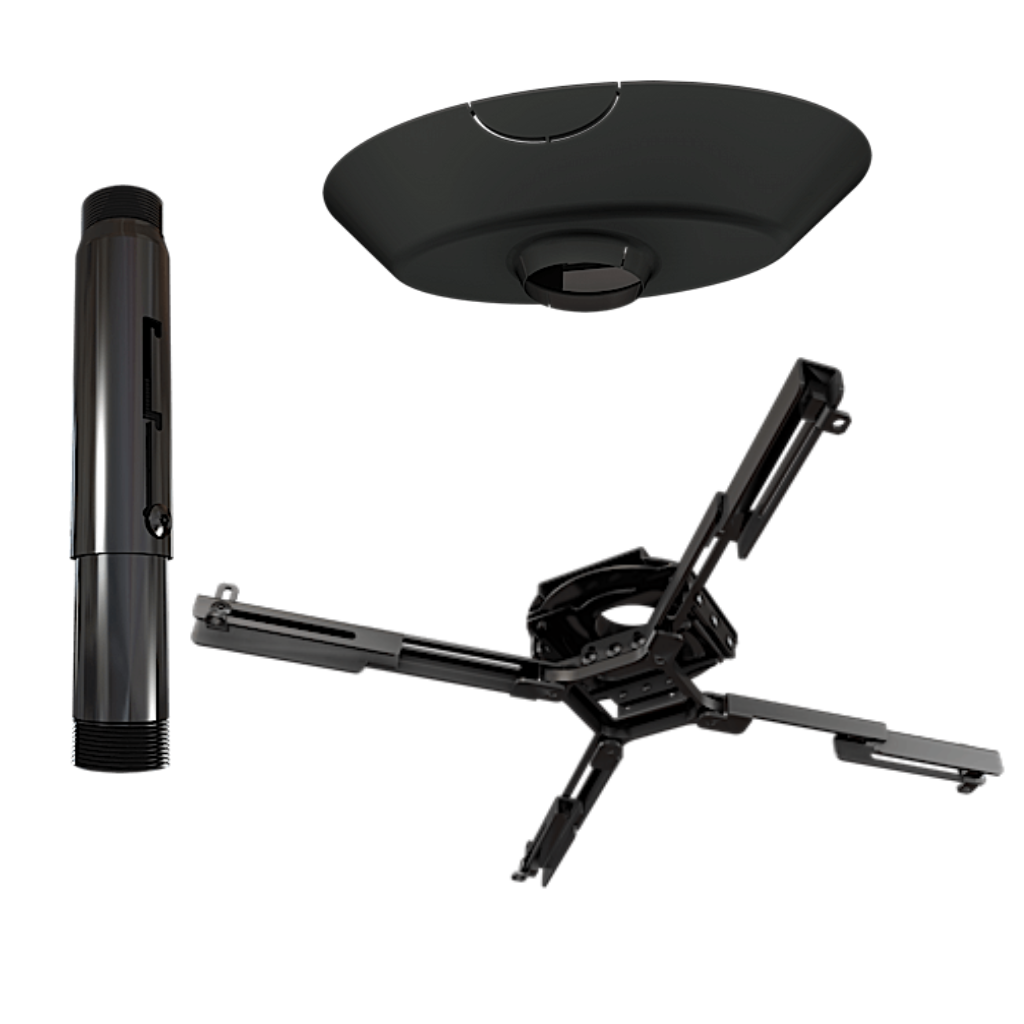2ft-12ft Crimson Projector Mount Kits
