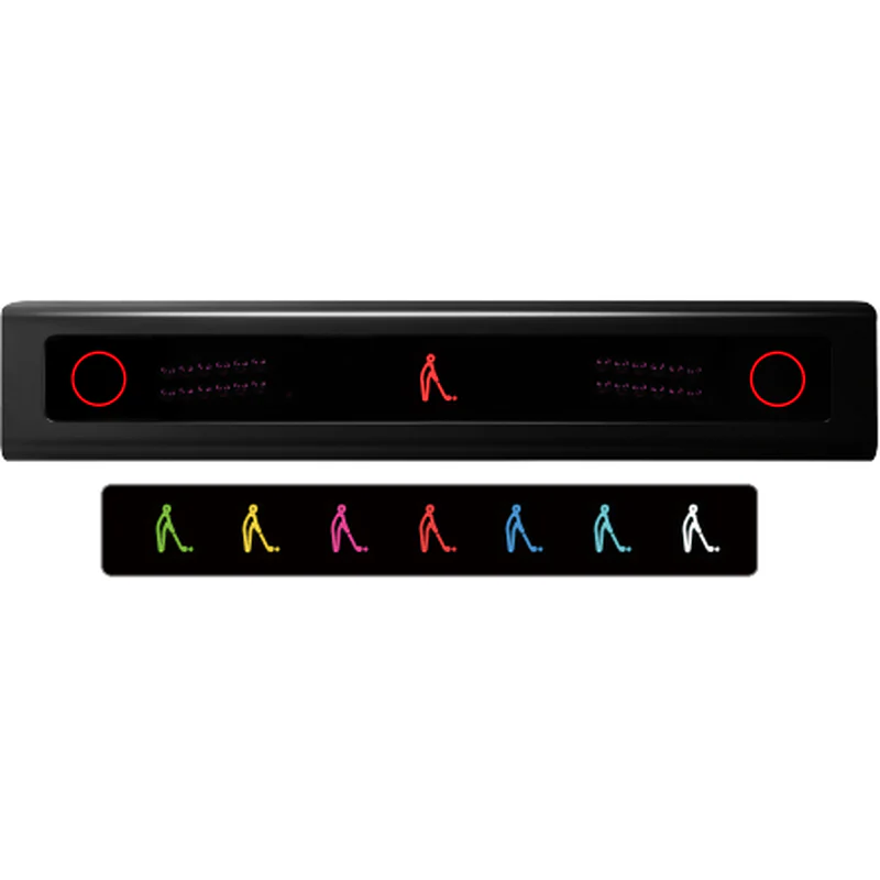 VTrack Launch Monitor (3PL) 